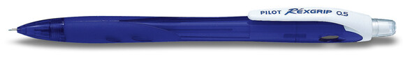 Druckbleistift Pilot Progrex Grip 0,5mm blau, Art.-Nr. HRG-10R-BL - Paterno B2B-Shop