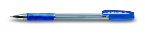 Kugelschreiber Pilot Gripp XB blau, Art.-Nr. BPS-GP-EB-BL - Paterno B2B-Shop