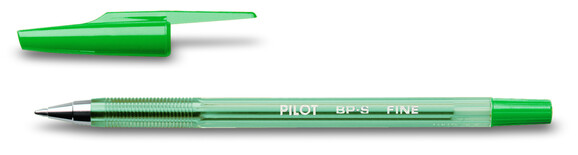 Kugelschreiber Pilot F grün, Art.-Nr. BPS-GN - Paterno B2B-Shop