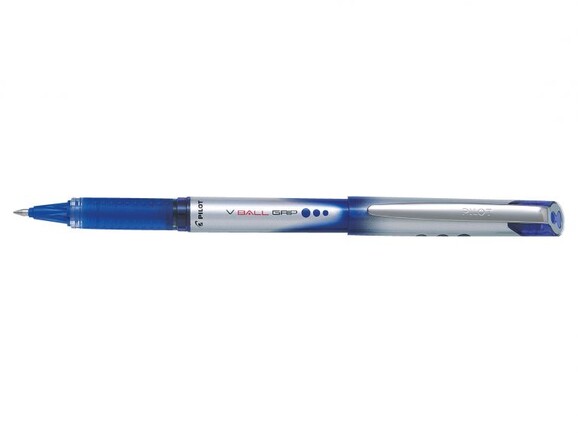 Tintenroller Pilot V-BALL 07 blau, Art.-Nr. BL-VB-7-BL - Paterno B2B-Shop