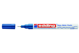 Lackmalstift Edding 780 blau, Art.-Nr. 780-BL - Paterno B2B-Shop