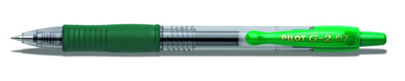 Gelroller Pilot G2 Grip grün, Art.-Nr. BLG2-5-GN - Paterno B2B-Shop