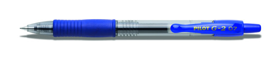 Gelroller Pilot G2 blau, Art.-Nr. BLG2-7-BL - Paterno B2B-Shop