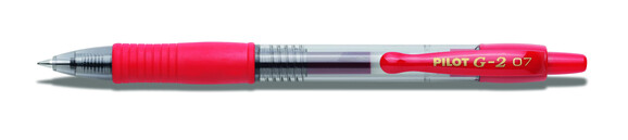 Gelroller Pilot G2 rot, Art.-Nr. BLG2-7-RT - Paterno B2B-Shop