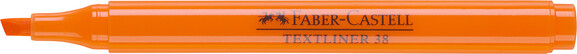 Textmarker Faber Castell 38 orange, Art.-Nr. 1577-OR - Paterno B2B-Shop