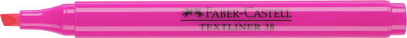 Textmarker Faber Castell 38 pink, Art.-Nr. 1577-PI - Paterno B2B-Shop
