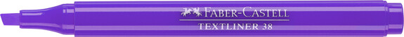 Textmarker Faber Castell 38 violett, Art.-Nr. 1577-VI - Paterno B2B-Shop