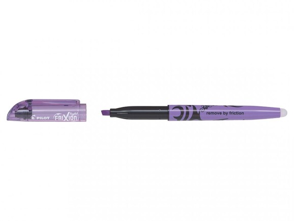 Textmarker Pilot FRIXION Light Radierbar violett, Art.-Nr. SW-FL-HVI - Paterno B2B-Shop