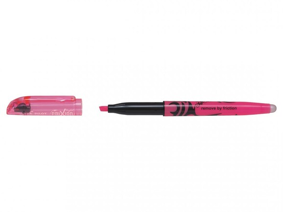 Textmarker Pilot FRIXION Light Radierbar korallenpink, Art.-Nr. SW-FL-KOPI - Paterno B2B-Shop