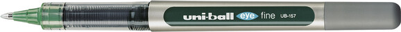 Tintenroller Faber UNIBALL EYE grün, Art.-Nr. UB157-GN - Paterno B2B-Shop