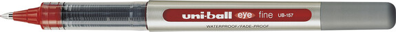 Tintenroller Faber UNIBALL EYE rot, Art.-Nr. UB157-RT - Paterno B2B-Shop