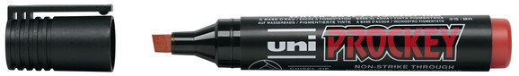 Marker Universal Uni-Prockey rot, Art.-Nr. PM126-RT - Paterno B2B-Shop