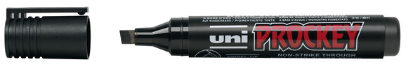 Marker Universal Uni-Prockey schwarz, Art.-Nr. PM126-SW - Paterno B2B-Shop