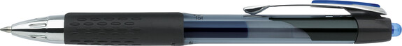 Gelroller Faber UB SIGNO UMN-207 blau, Art.-Nr. UMN207-BL - Paterno B2B-Shop