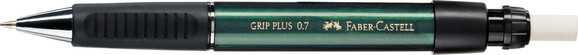 Druckbleistift Faber GRIP PLUS 0,7 grün, Art.-Nr. 1307-GNME - Paterno B2B-Shop