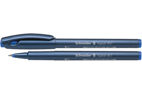 Rollerball Schneider Topball 857 blau, Art.-Nr. 857-BL - Paterno B2B-Shop