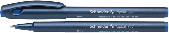 Rollerball Schneider Topball 857 blau, Art.-Nr. 857-BL - Paterno B2B-Shop