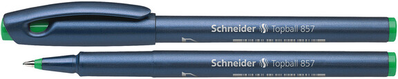 Rollerball Schneider Topball 857 grün, Art.-Nr. 857-GN - Paterno B2B-Shop