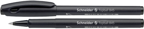 Tintenroller Schneider TOPBALL 845 schwarz, Art.-Nr. SN1845-SW - Paterno B2B-Shop