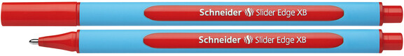 Gelroller Schneider SliderEdge XB rot, Art.-Nr. 152SN-RT - Paterno B2B-Shop