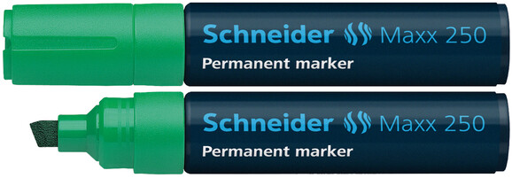 Marker Schneider 250 grün permanent, Art.-Nr. 250SN-GN - Paterno B2B-Shop