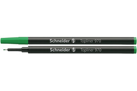 Fineliner Mine Schneider Topliner 970 grün, Art.-Nr. 970SN-GN - Paterno B2B-Shop