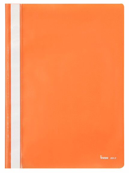 Schnellhefter Bene A4 orange, Art.-Nr. 281421-OR - Paterno B2B-Shop