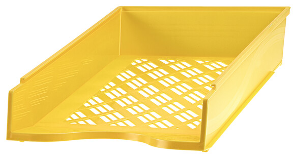 Briefkorb Bene für A4-C4 gelb, Art.-Nr. 060100-GE - Paterno B2B-Shop