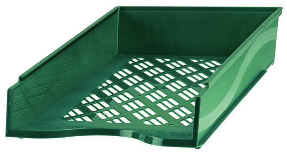 Briefkorb Bene für A4-C4 grün, Art.-Nr. 060100-GN - Paterno B2B-Shop