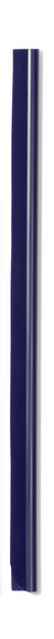 Klemmschienen Durable 6 mm dunkelblau, Art.-Nr. 2901-DBL - Paterno B2B-Shop