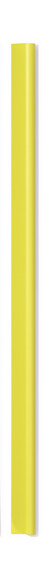 Klemmschienen Durable 6 mm gelb, Art.-Nr. 2901-GE - Paterno B2B-Shop