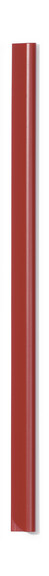 Klemmschienen Durable 6 mm rot, Art.-Nr. 2901-RT - Paterno B2B-Shop