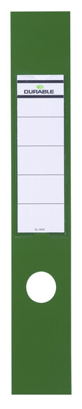 Ordofix Durable 60 x 390 mm grün, Art.-Nr. 8090-GN - Paterno B2B-Shop