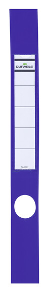Ordofix Durable 40 x 390 mm blau, Art.-Nr. 8091-0-BL - Paterno B2B-Shop