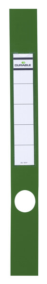 Ordofix Durable 40 x 390 mm grün, Art.-Nr. 8091-0-GN - Paterno B2B-Shop