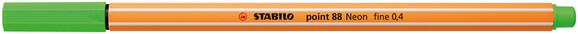 Fineliner Stabilo 88 apfelgrün 33, Art.-Nr. 88-GN1 - Paterno B2B-Shop