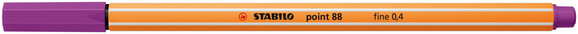 Fineliner Stabilo POINT 88/58 lila, Art.-Nr. 88-LI - Paterno B2B-Shop