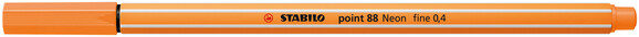 Fineliner Stabilo POINT 88/54 orange, Art.-Nr. 88-OR - Paterno B2B-Shop