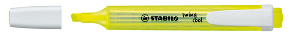 Textmarker Stabilo Swing cool gelb, Art.-Nr. STAB275-GE - Paterno B2B-Shop