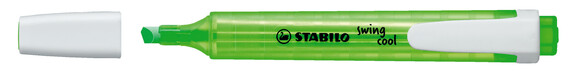Textmarker Stabilo Swing cool grün, Art.-Nr. STAB275-GN - Paterno B2B-Shop