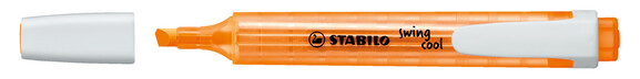 Textmarker Stabilo Swing cool orange, Art.-Nr. STAB275-OR - Paterno B2B-Shop