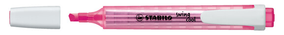Textmarker Stabilo Swing cool rosa, Art.-Nr. STAB275-RS - Paterno B2B-Shop