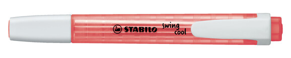 Textmarker Stabilo Swing cool rot, Art.-Nr. STAB275-RT - Paterno B2B-Shop