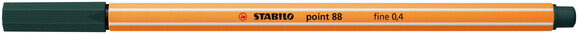 Fineliner Stabilo POINT 88/63 oliv, Art.-Nr. 88-OL - Paterno B2B-Shop
