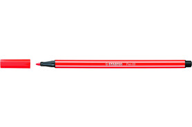 Faserschreiber Stabilo Pen 68/40 rot, Art.-Nr. 68-RT - Paterno B2B-Shop