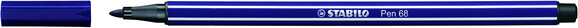 Faserschreiber Stabilo PEN 68/55 violett, Art.-Nr. 68-VI - Paterno B2B-Shop