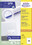 Universaletiketten A4 3425 weiss 105x57mm, Art.-Nr. ZWF-3425 - Paterno B2B-Shop
