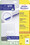 Universaletiketten ZWF 70 x 36 mm, weiß, Art.-Nr. 3490ZWF - Paterno B2B-Shop