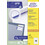 Universaletiketten A4 3651 weiss 52,5x29,7mm, Art.-Nr. ZWF-3651 - Paterno B2B-Shop