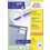 Universaletiketten A4 3657 weiss 48,5x25,4mm, Art.-Nr. ZWF-3657 - Paterno B2B-Shop